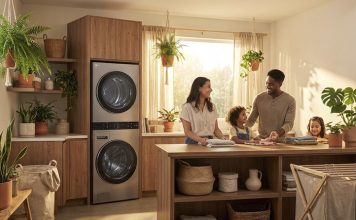 LG Electronics alcanza ventas de 3.2 millones de unidades de su línea WashTower a nivel global