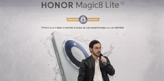 Honor lanza el Magic8 Lite en Venezuela