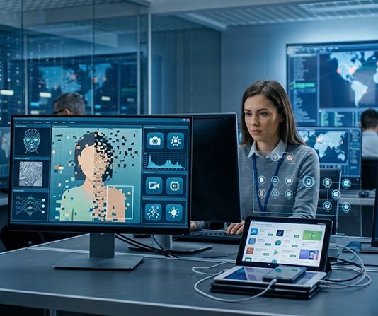 Detectadas decenas de aplicaciones que utilizan IA para crear desnudos falsos a partir de fotos reales