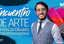 Fundación Telefónica Movistar y Oscar Olivares ofrecen taller gratuito que explora la obra de Leonardo Da Vinci