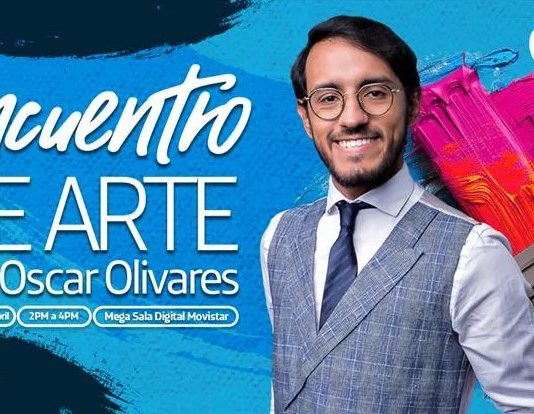 Fundación Telefónica Movistar y Oscar Olivares ofrecen taller gratuito que explora la obra de Leonardo Da Vinci