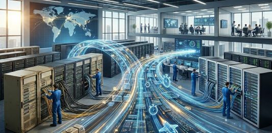 Office Solution AI Labs presenta herramienta para reducir tiempos de migración de datos a 90 días