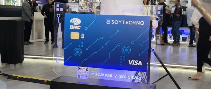 BNC y SoyTechno presentan nueva tarjeta de crédito para impulsar el ...
