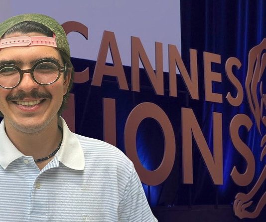 Estudiante de la UCAB representará a Venezuela en el Festival de Cannes Lions 2026