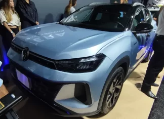 Volkswagen Venezuela amplía su oferta de vehículos con el lanzamiento oficial del SUV Tera