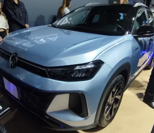 Volkswagen Venezuela amplía su oferta de vehículos con el lanzamiento oficial del SUV Tera