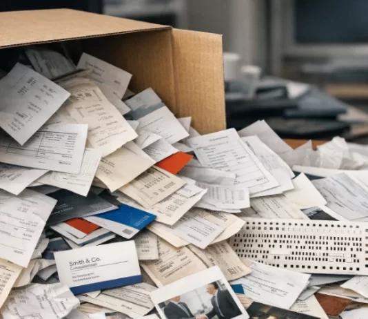 Datos dispersos, controles insuficientes