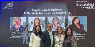 La banca venezolana consolida la sostenibilidad como estrategia de desarrollo