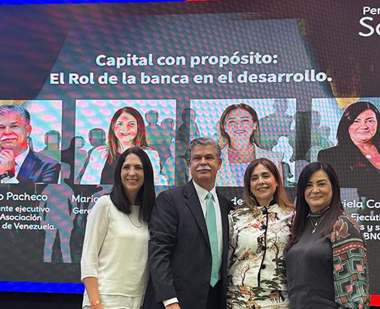 La banca venezolana consolida la sostenibilidad como estrategia de desarrollo