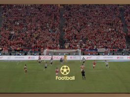 Detrás de cada gol existe una red que millones de personas nunca ve