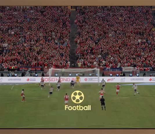 IA y optimización de transmisiones deportivas en pantallas inteligentes