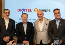 Digitel y Simple sellan una alianza estratégica para transformar el entretenimiento digital en Venezuela