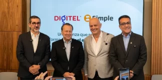 Digitel y Simple sellan una alianza estratégica para transformar el entretenimiento digital en Venezuela