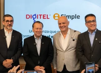 Digitel y Simple sellan una alianza estratégica para transformar el entretenimiento digital en Venezuela