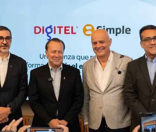 Digitel y Simple sellan una alianza estratégica para transformar el entretenimiento digital en Venezuela