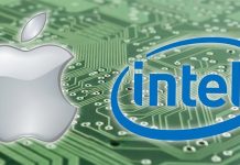 Apple e Intel alcanzan un acuerdo preliminar para la fabricación de chips en Estados Unidos
