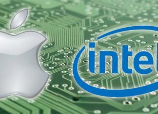 Apple e Intel alcanzan un acuerdo preliminar para la fabricación de chips en Estados Unidos