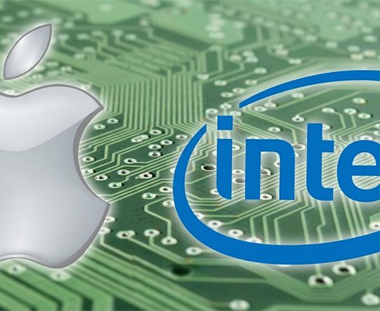 Apple e Intel alcanzan un acuerdo preliminar para la fabricación de chips en Estados Unidos