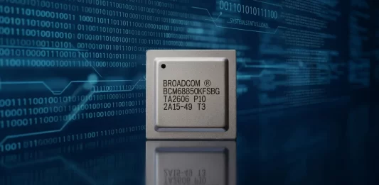 Broadcom amplía su estrategia para el borde inteligente con su primer SoC doméstico 50G PON con capacidad de IA integrada