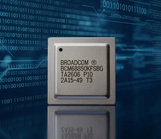 Broadcom amplía su estrategia para el borde inteligente con su primer SoC doméstico 50G PON con capacidad de IA integrada