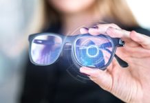 Lentes inteligentes: cómo mitigar los riesgos de seguridad y privacidad