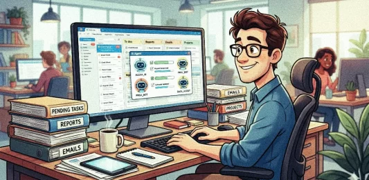 Agentes autónomos en el soporte corporativo: la estrategia de Freshworks para entornos híbridos