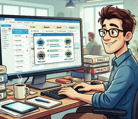 Agentes autónomos en el soporte corporativo: la estrategia de Freshworks para entornos híbridos