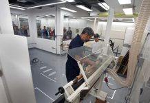 UCAB inauguró FABLAB, moderno laboratorio de fabricación