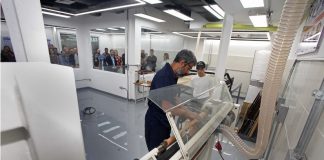 UCAB inauguró FABLAB, moderno laboratorio de fabricación