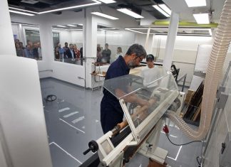 UCAB inauguró FABLAB, moderno laboratorio de fabricación