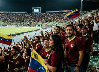 Los peligros detrás del trend de IA que ubica a los aficionados en los estadios