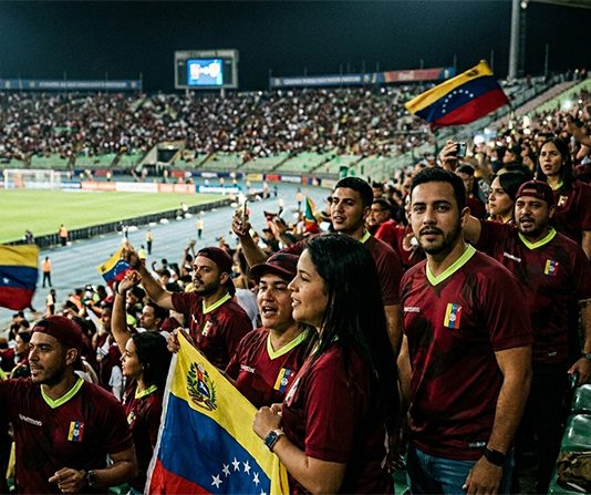 Los peligros detrás del trend de IA que ubica a los aficionados en los estadios