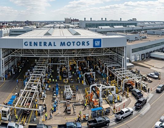 General Motors actualiza 4 millones de vehículos con la IA de Google Gemini