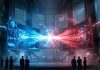 La guerra de la IA: Anthropic vale US$ 965.000 millones y supera a OpenAI