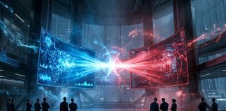 La guerra de la IA: Anthropic vale US$ 965.000 millones y supera a OpenAI