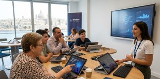 Malta se convierte en el primer país en lanzar un plan nacional de alfabetización en IA