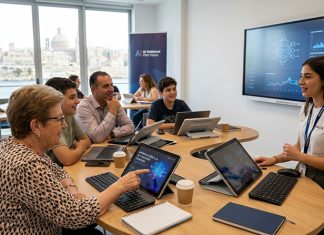 Malta se convierte en el primer país en lanzar un plan nacional de alfabetización en IA