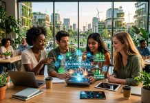 Reconocido economista estadounidense asegura que una IA comunitaria y la juventud, salvarán el futuro del planeta