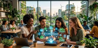 Reconocido economista estadounidense asegura que una IA comunitaria y la juventud, salvarán el futuro del planeta