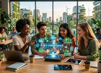 Reconocido economista estadounidense asegura que una IA comunitaria y la juventud, salvarán el futuro del planeta