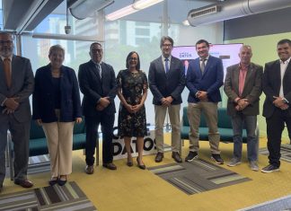 Cavedatos ratifica su compromiso ante el ecosistema empresarial del país