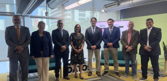 Cavedatos ratifica su compromiso ante el ecosistema empresarial del país