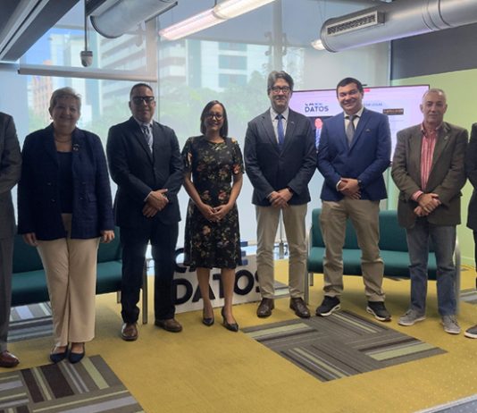 Cavedatos ratifica su compromiso ante el ecosistema empresarial del país
