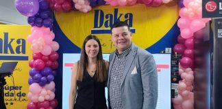 LG y Tiendas Daka ponen a disposición líneas de productos con Inteligencia Artificial