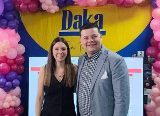LG y Tiendas Daka ponen a disposición líneas de productos con Inteligencia Artificial