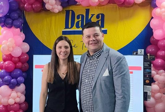 LG y Tiendas Daka ponen a disposición líneas de productos con Inteligencia Artificial