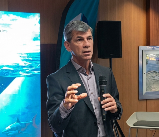 «Shark Bank no es un hito aislado, forma parte de nuestra estrategia»: Martín Pérez de Benedetto de Bancaribe