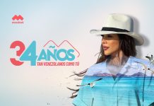 Movilnet celebra su 34 aniversario con expansión de red y nuevos servicios