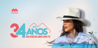 Movilnet celebra su 34 aniversario con expansión de red y nuevos servicios