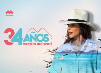 Movilnet celebra su 34 aniversario con expansión de red y nuevos servicios